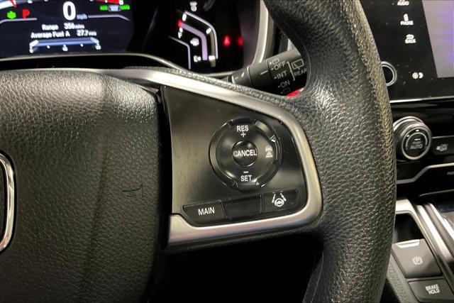 used 2022 Honda CR-V car, priced at $30,975