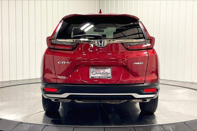 used 2022 Honda CR-V car, priced at $30,975
