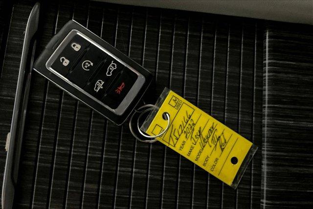 used 2022 Jeep Wagoneer car, priced at $43,975