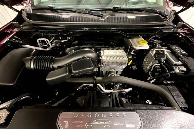used 2022 Jeep Wagoneer car, priced at $43,975