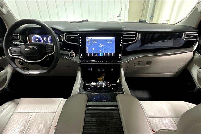 used 2022 Jeep Wagoneer car, priced at $43,975