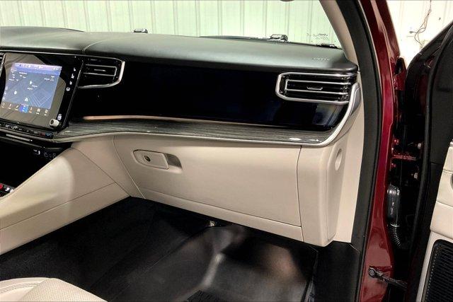 used 2022 Jeep Wagoneer car, priced at $43,975