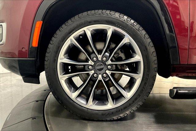 used 2022 Jeep Wagoneer car, priced at $43,975