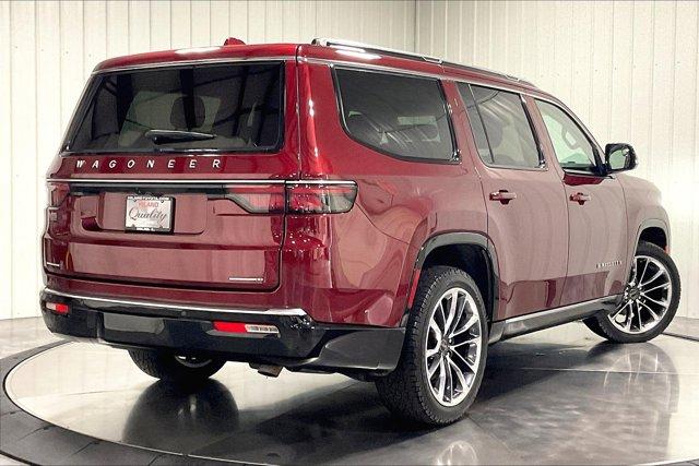 used 2022 Jeep Wagoneer car, priced at $43,975