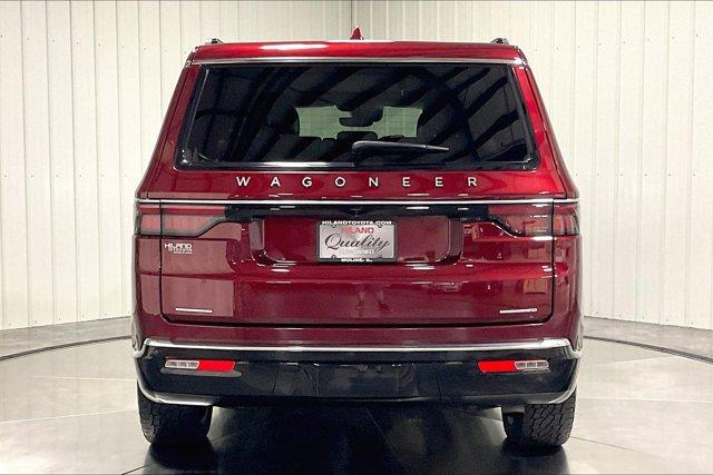 used 2022 Jeep Wagoneer car, priced at $43,975