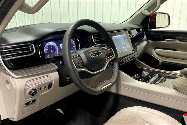used 2022 Jeep Wagoneer car, priced at $43,975