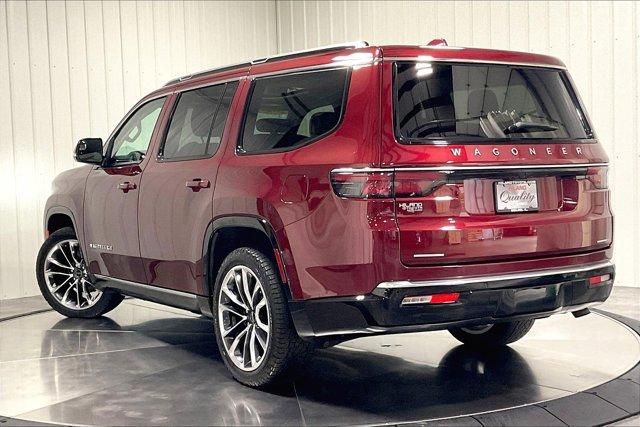 used 2022 Jeep Wagoneer car, priced at $43,975