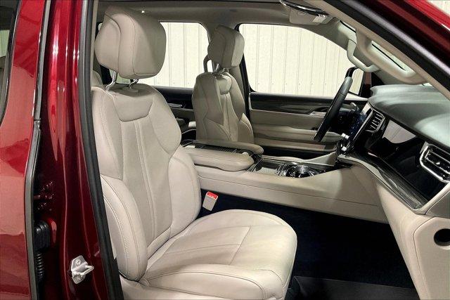 used 2022 Jeep Wagoneer car, priced at $43,975
