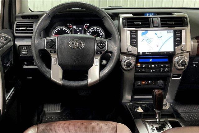 used 2022 Toyota 4Runner car, priced at $48,975