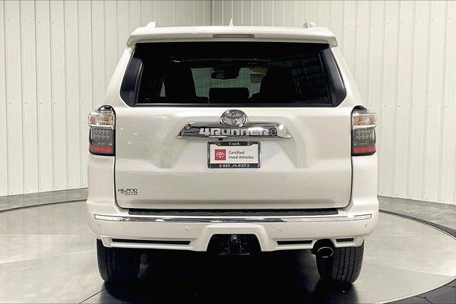 used 2022 Toyota 4Runner car, priced at $48,975