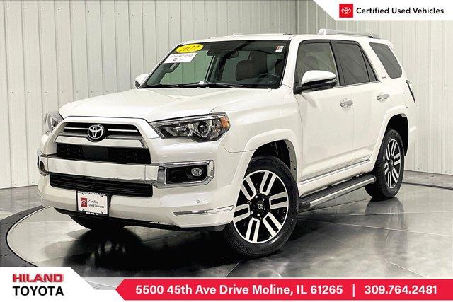 used 2022 Toyota 4Runner car, priced at $48,975