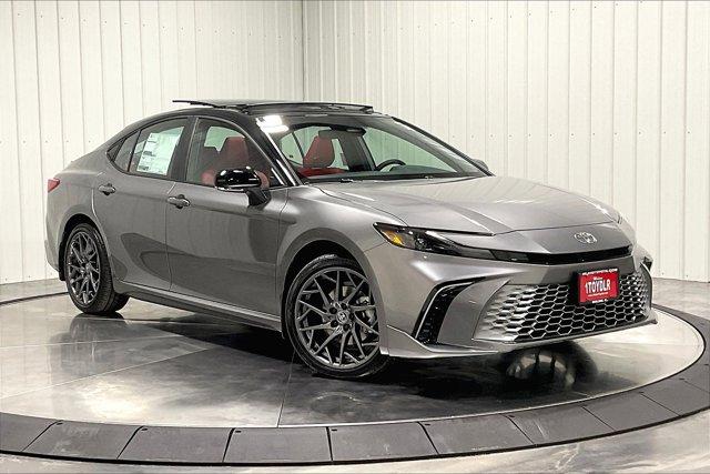 new 2025 Toyota Camry car, priced at $42,757