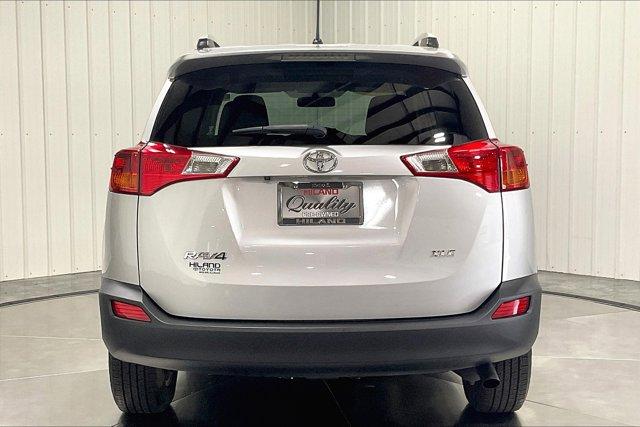 used 2013 Toyota RAV4 car, priced at $13,975