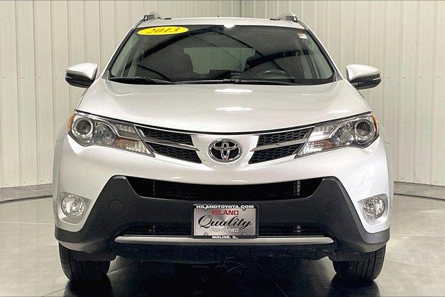used 2013 Toyota RAV4 car, priced at $13,975