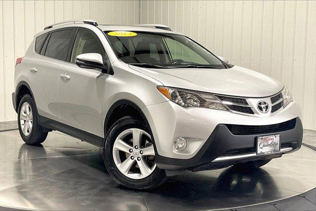 used 2013 Toyota RAV4 car, priced at $13,975