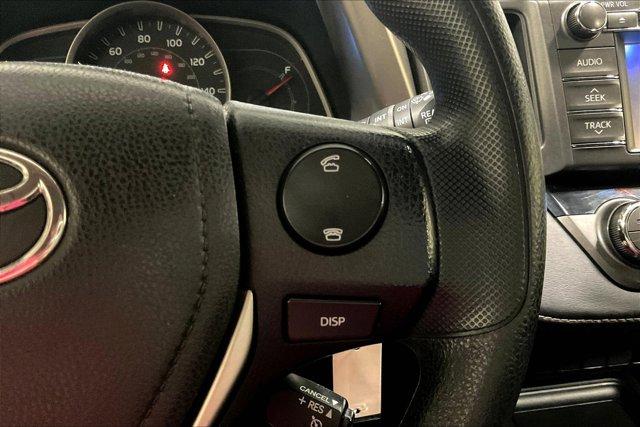 used 2013 Toyota RAV4 car, priced at $13,975