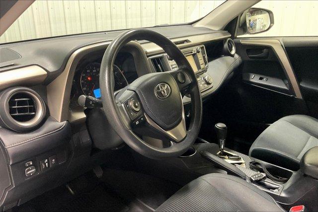 used 2013 Toyota RAV4 car, priced at $13,975