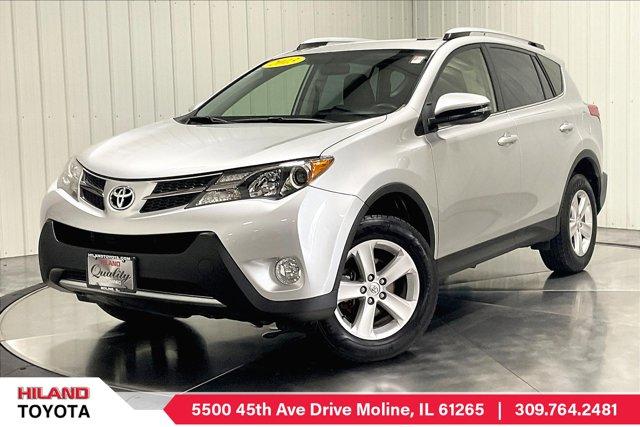 used 2013 Toyota RAV4 car, priced at $13,975