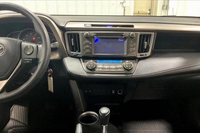 used 2013 Toyota RAV4 car, priced at $13,975