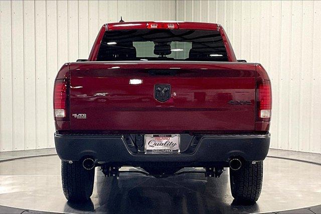 used 2024 Ram 1500 Classic car, priced at $42,975