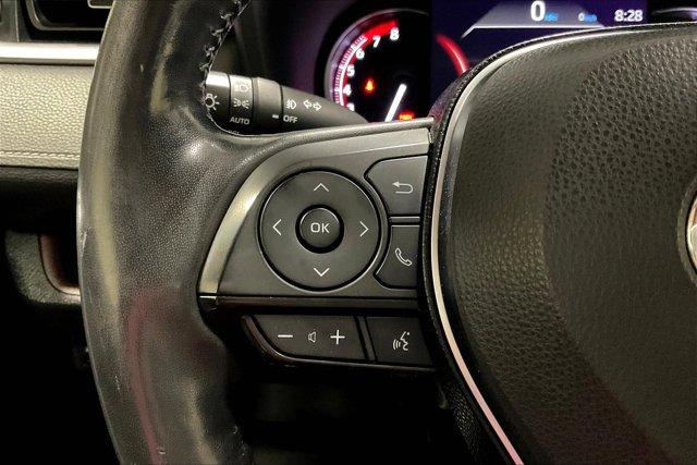 used 2020 Toyota RAV4 car, priced at $27,975