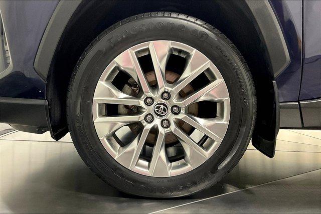 used 2020 Toyota RAV4 car, priced at $27,975