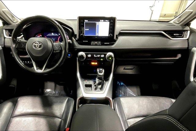 used 2020 Toyota RAV4 car, priced at $27,975