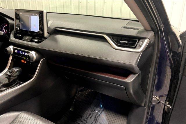 used 2020 Toyota RAV4 car, priced at $27,975