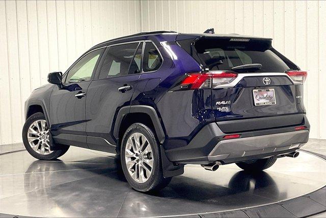 used 2020 Toyota RAV4 car, priced at $27,975