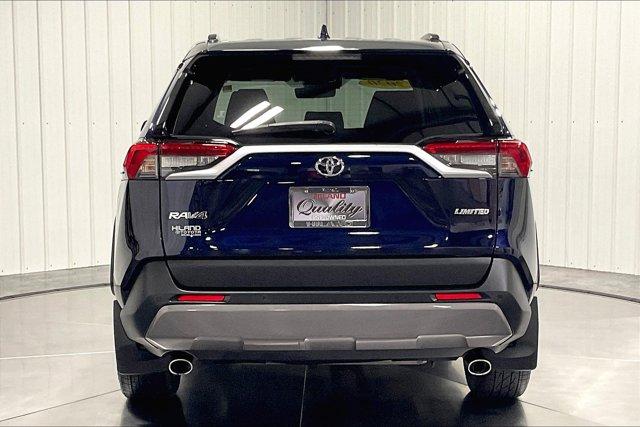 used 2020 Toyota RAV4 car, priced at $27,975