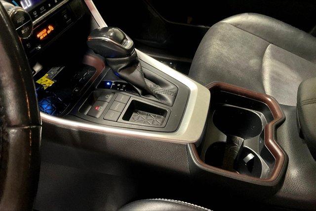 used 2020 Toyota RAV4 car, priced at $27,975