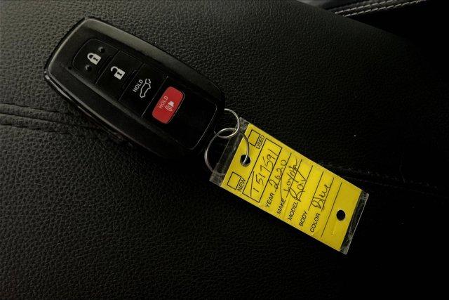 used 2020 Toyota RAV4 car, priced at $27,975