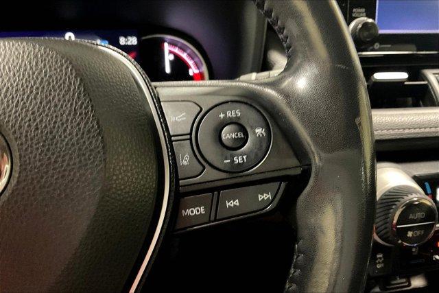used 2020 Toyota RAV4 car, priced at $27,975