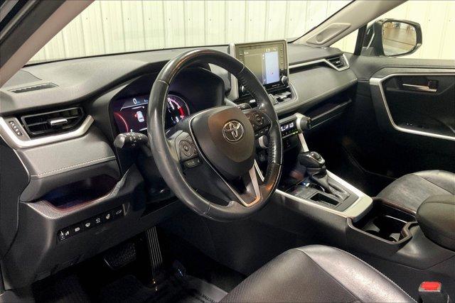 used 2020 Toyota RAV4 car, priced at $27,975
