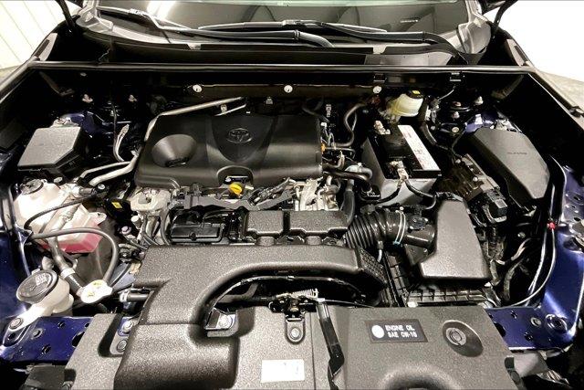 used 2020 Toyota RAV4 car, priced at $27,975
