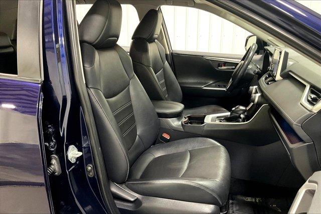 used 2020 Toyota RAV4 car, priced at $27,975
