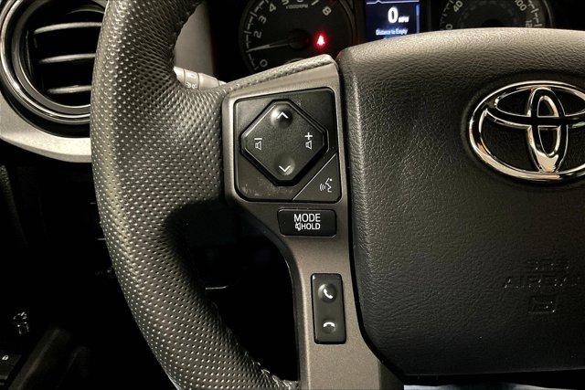 used 2023 Toyota Tacoma car, priced at $45,975