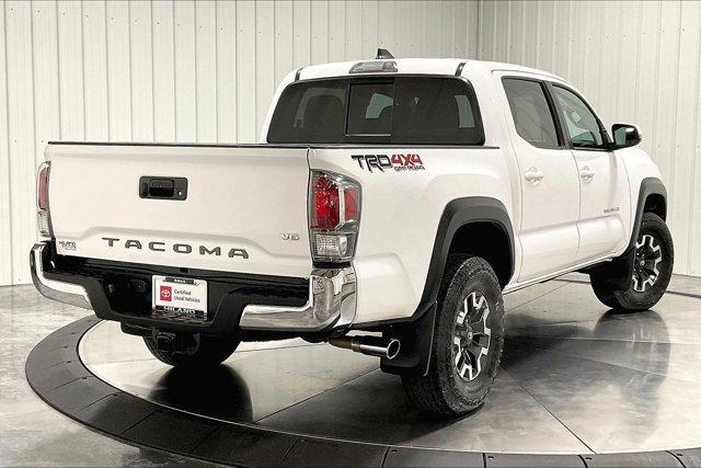 used 2023 Toyota Tacoma car, priced at $45,975