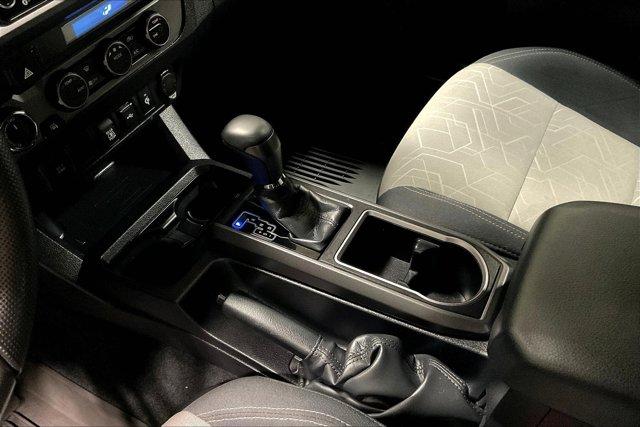 used 2023 Toyota Tacoma car, priced at $45,975