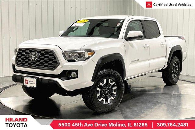 used 2023 Toyota Tacoma car, priced at $45,975