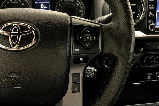 used 2023 Toyota Tacoma car, priced at $45,975