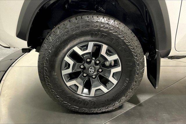 used 2023 Toyota Tacoma car, priced at $45,975