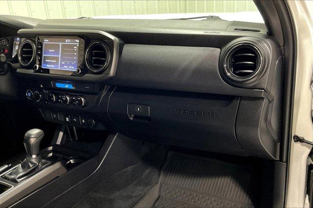 used 2023 Toyota Tacoma car, priced at $45,975