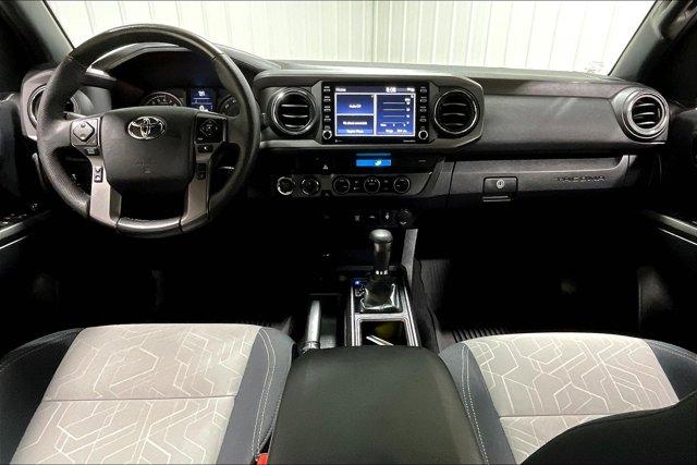 used 2023 Toyota Tacoma car, priced at $45,975