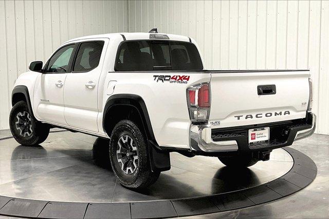 used 2023 Toyota Tacoma car, priced at $45,975