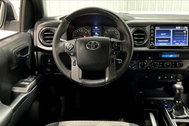 used 2023 Toyota Tacoma car, priced at $45,975