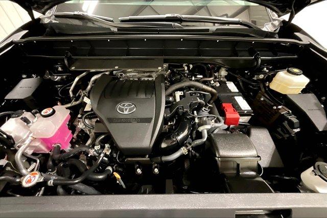 used 2024 Toyota Highlander car, priced at $50,975
