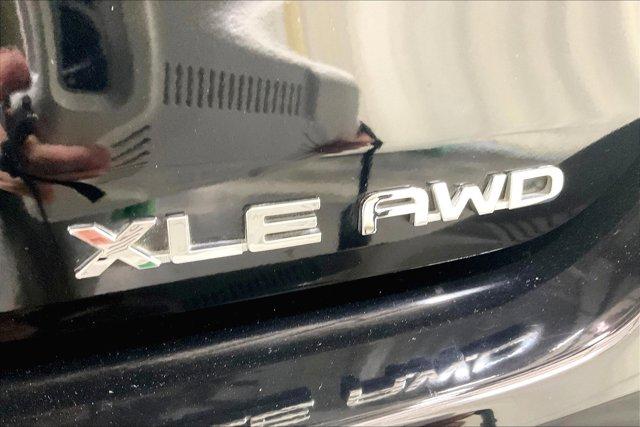 used 2024 Toyota Highlander car, priced at $50,975