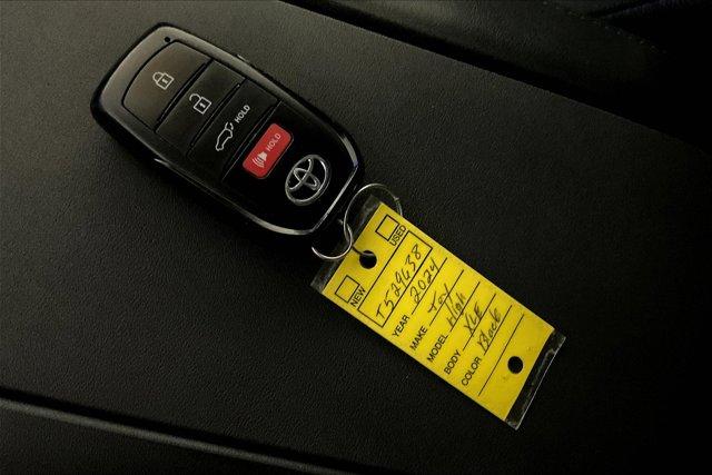 used 2024 Toyota Highlander car, priced at $50,975
