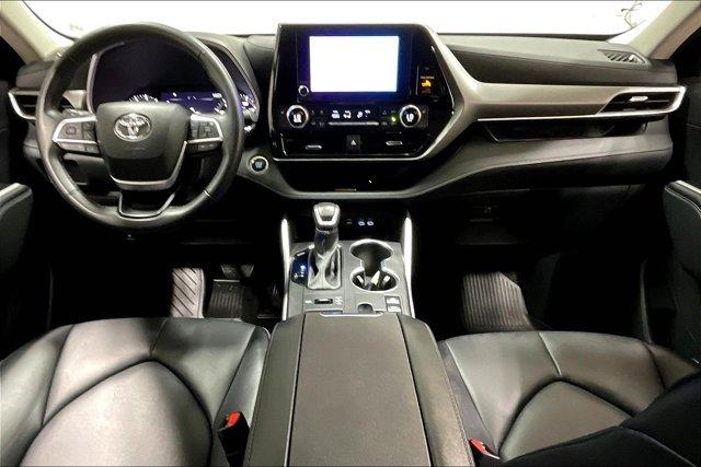used 2024 Toyota Highlander car, priced at $50,975